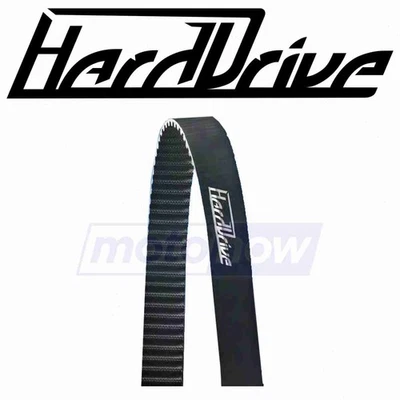 HardDrive Rear Drive Belt for 2005-2006 Harley Davidson FLSTNI Softail zl - Изображение 1 из 4