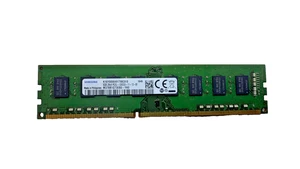 Samsung 8GB DDR3 1600MHz PC3L-12800U UDIMM - 2Rx8 - M378B1G73EB0-YK0 - Bild 1 von 1
