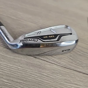 Cleveland 588 MT Single 3 hierro tracción acero rígido para hombre diestro agarre mediano - Imagen 1 de 10