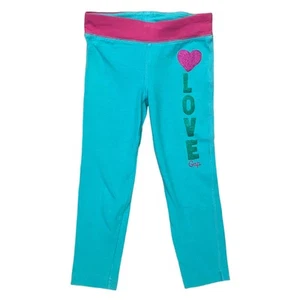 Gap Kids Cotton Love Leggings EUC Size Small 6/7 - Picture 1 of 2