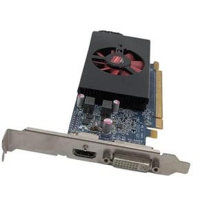 Dell AMD Radeon HD 7570 1GB DDR3 High Profile 051NCR - Picture 1 of 4