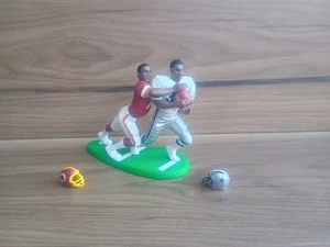 Figura abierta uno a uno de la NFL Walker Cowboys Manley Redskins 1989 alineación inicial - Imagen 1 de 2