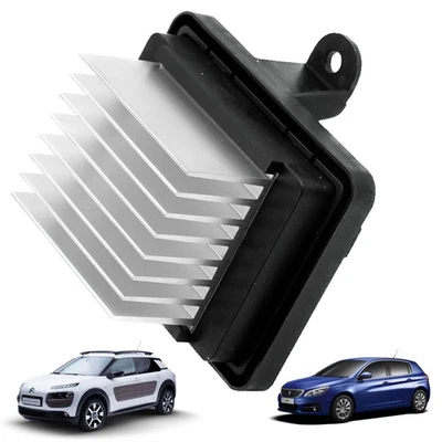 Résistance chauffage pour CITROEN C4 CACTUS | PEUGEOT 308 1610497380 - Imagen 1 de 4