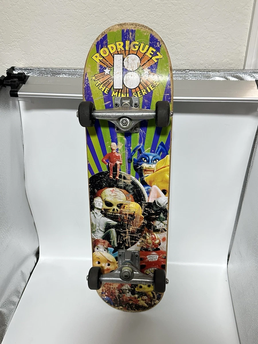 PLAN B ポール・ロドリゲス スケートボードデッキ ヴィンテージ 希少