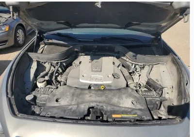 Infiniti QX70 2016-2017 3,7 L V6 6 cilindros 4x4 motor de gasolina Vq37 OEM Foto 1 de 3