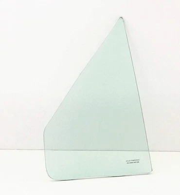 Driver Left Side Front Vent Glass for 1992-1997 Ford Bronco F150 F250 F350 — 第 1/3 张图片