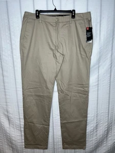 Neu Under Armour Herren Größe 40x36 Straight Fit Performance Golfhose Stretch  - Bild 1 von 8