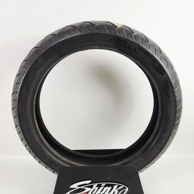 Neumático de moto ultra delantero Metzeler ME888 Marathon 130/70B-18 63H pared negro Foto 1 de 4