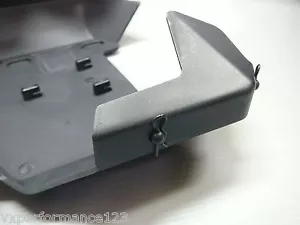 Engine & Gear Guard for HPI Baja 5B 5T SC Buggy Truck King Motor Rovan - Picture 1 of 5