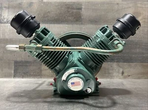 Champion BV1, 1 1/2 HP, Simplex Air Compressor Pump. Used Surplus - Picture 1 of 22