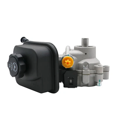 New Power Steering Pump w/ Reservoir for 2001-2002 Oldsmobile Aurora V6 3.5L - Image 1 of 4