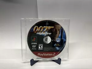 007: NightFire (Sony PlayStation 2, 2002) Disc Only - Picture 1 of 2