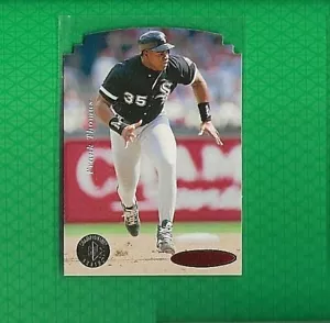 1995 SP Championship Series Stanzen Frank Thomas White Sox #140 🙂 🙂 NM/NMMT - Bild 1 von 2