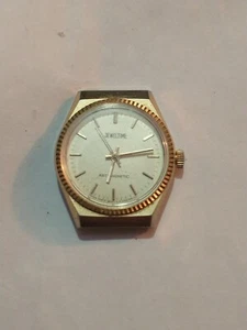 Jeweltime Men's Watch For Parts Or Repair - Picture 1 of 11