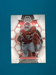 2023 Panini Mosaic #117 Larry Johnson - NFL Trading Card - Picture 1 of 2