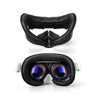 Fr Quest 3 VR Headset  Leder Face Eye Mask  Cover Augenmaske Halter  mit Lens Cap
