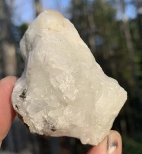 DATOLITE RARE LOCALITY GORGEOUS NATURAL COLLECTOR SPECIMEN CRYSTAL CONNECTICUT - Picture 1 of 12