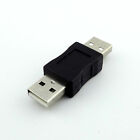 1x USB 2.0 A Male To USB A Male Plug Coupler Adapter Converter Connector Changer