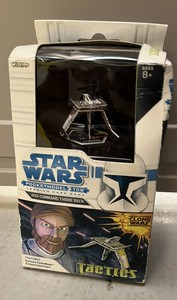 Retro 2008 Star Wars Pocketmodel TCG Packs Job Vulture Jedi command Deck 