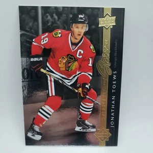 2014-15 UD Series One Hockey Shining Stars - Jonathan Toews - #SS-23 - Picture 1 of 5