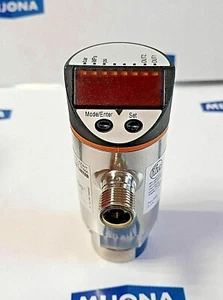 IFM electronic PE7003 121415B EPDM Monitor de presión electrónico con pantalla - Imagen 1 de 10