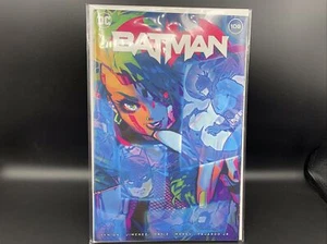 BATMAN #108 ROSE BESCH TRADE VARIANT FIRST MIRACLE MOLLY *In Hand* - Picture 1 of 1