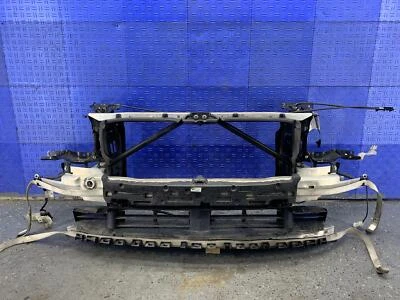 2016-2019 BMW 750I 4.4L FRONT RADIATOR SUPPORT ASSEMBLY W/BUMPER REINFORCEMENT - Изображение 1 из 4