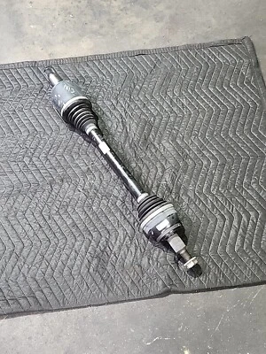 CARGADOR DODGE SRT HELLCAT 392 15-21 PASAJERO TRASERO EJE CV DERECHO Foto 1 de 4