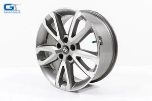 2014-2016 HYUNDAI SANTA FE SPORT WHEEL RIM 18" 7.5Jx18 ET49.5 & CAP & TPMS OEM - Picture 1 of 12