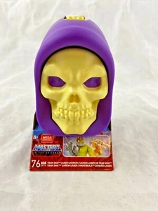 Mega Construx - Masters of the Universe - TRAP JAW - Laser Cannon - New - Picture 1 of 4