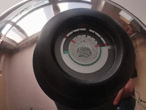 AMC Pfanne 28 cm, Tiefe 6 cm, 3 Liter, mit Deckel Visiotherm, Induktion - Bild 1 von 7
