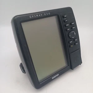 GARMIN GPSMAP 230 CHARTPLOTTER GPS DISPLAY UNIT - Picture 1 of 8
