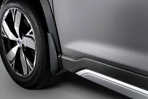 Splash Guards: Front, Subaru Forester e-Boxer Hybrid model J1010SJ001 - Picture 1 of 1