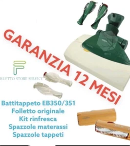 BATTITAPPETO FOLLETTO EB350 EB351 FOLLETTO VK130 VK131 VK135 VK136 VK140 200 220 - Imagen 1 de 8