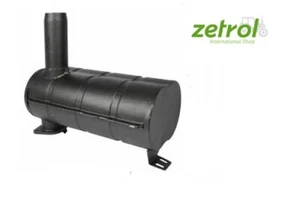 Schalldämpfer Auspuff fürJohn Deere 1040,1140,840,940,1350,1550,1750,1850 - Zdjęcie 1 z 1