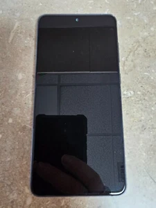 Samsung Galaxy S21 FE 128GB Gray Unlock, DAMAGED WIFI ANTENNA & LCD SCREEN TEAR - Afbeelding 1 van 9