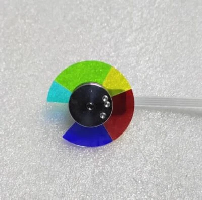 original color wheel for optoma w307ust 44mm 6 segment - Image 1 of 3