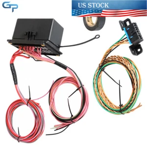 Kit de bloque de fusibles de arnés intercambiables LS para 1994-12 LT1 LS1 LM7 LR4 LQ9 LQ4 V8 4,8 L 5,3 L - Imagen 1 de 10