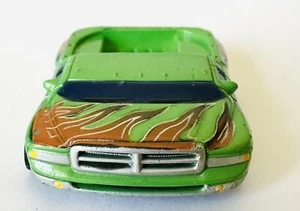 Squished Flat Stretched Dodge Ram Pickup 1.5" Scale Model DCC 2003 Phat - Picture 1 of 5