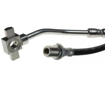 Manguera hidráulica de freno delantero para Chevy, GMC K10, K5 Blazer, K20, K1500, K2500 Foto 1 de 3