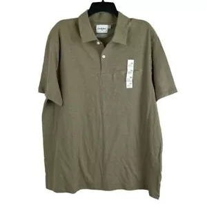 Goodfellow & Co Hombre Manga Corta Pullover Polo Camiseta Talla S - Imagen 1 de 4
