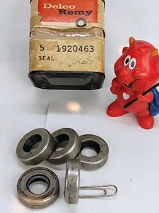 NOS Delco 1920463 1958-62 CORVETTE  FUEL INJECTION DISTRIBUTOR OIL SEAL Trucks - Picture 1 of 16