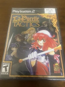 La Pucelle: Tactics (Sony PlayStation 2, 2004) Brand New! - Picture 1 of 3