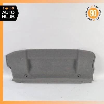 08-19 Maserati GranTurismo M145 tapete tronco forro de parede traseiro 68418506 fabricante de equipamento original - Imagem 1 de 4