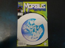 Morvius Revisited - Issue #3 - 1993 - Marvel Comics - Good