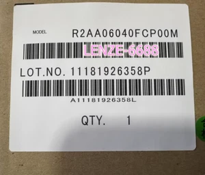 ✅🔥1PC NEW  R2AA06040FCP00M R2AA06040FCP00M  For Discounts, Please Contact🔥✅ - Afbeelding 1 van 1