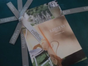 Libeco Belgium Linen Blend tablecloth 90” Round Grass Green, New Sealed in pkg - Picture 1 of 4