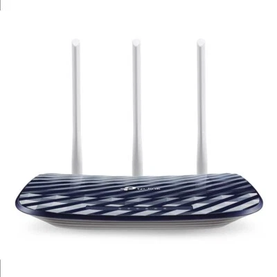 TP-Link Archer C20 V4 WLAN-Router Repeater Access Point - Bild 1 von 4