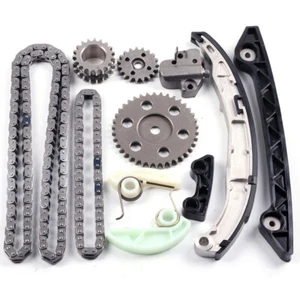 Timing Chain Kit For 2006-2013 Ford Fusion Mercury Milan 2.3L 2.5L DOHC 16V L4 - Bild 1 von 4