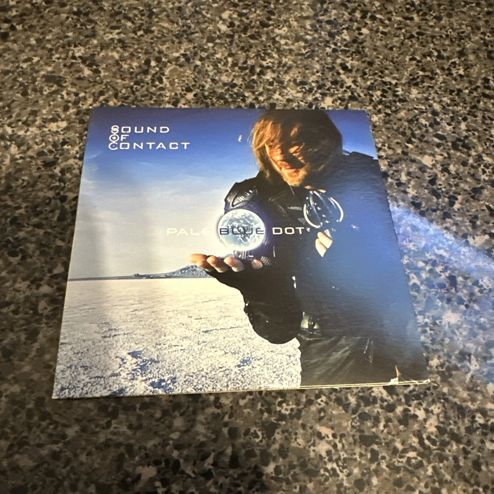 Pale Blue Dot. Sound Of Contact Foto 1 de 1